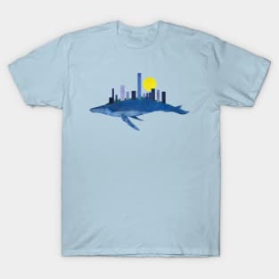 Humpback Civilization T-Shirt